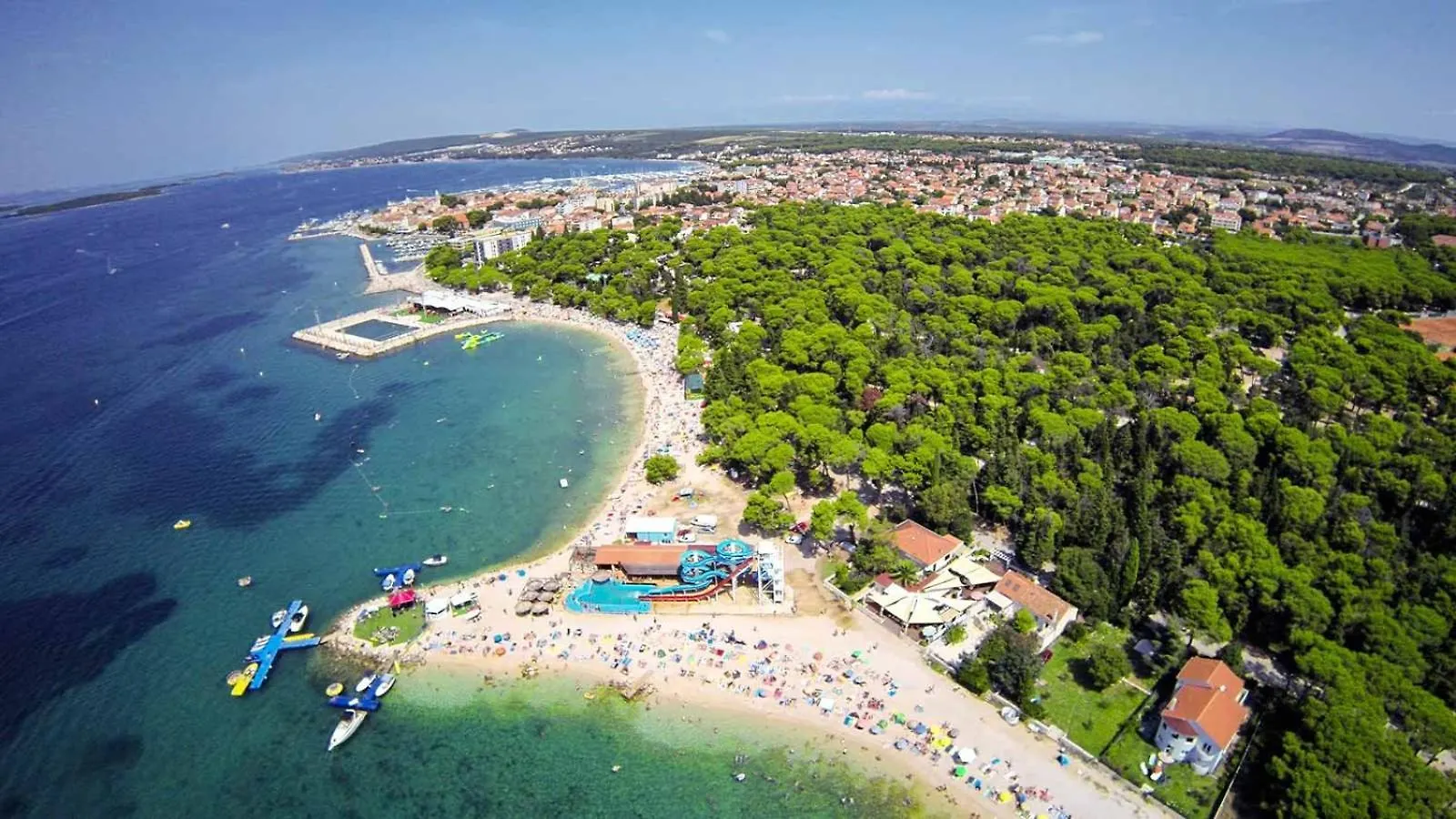 Porto San Beach Apartments Biograd Na Moru