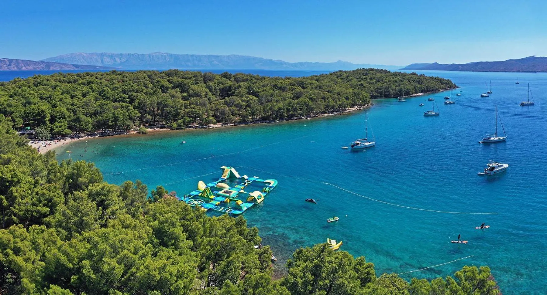 Porto San Beach Apartments Biograd Na Moru 0*,  Croatia