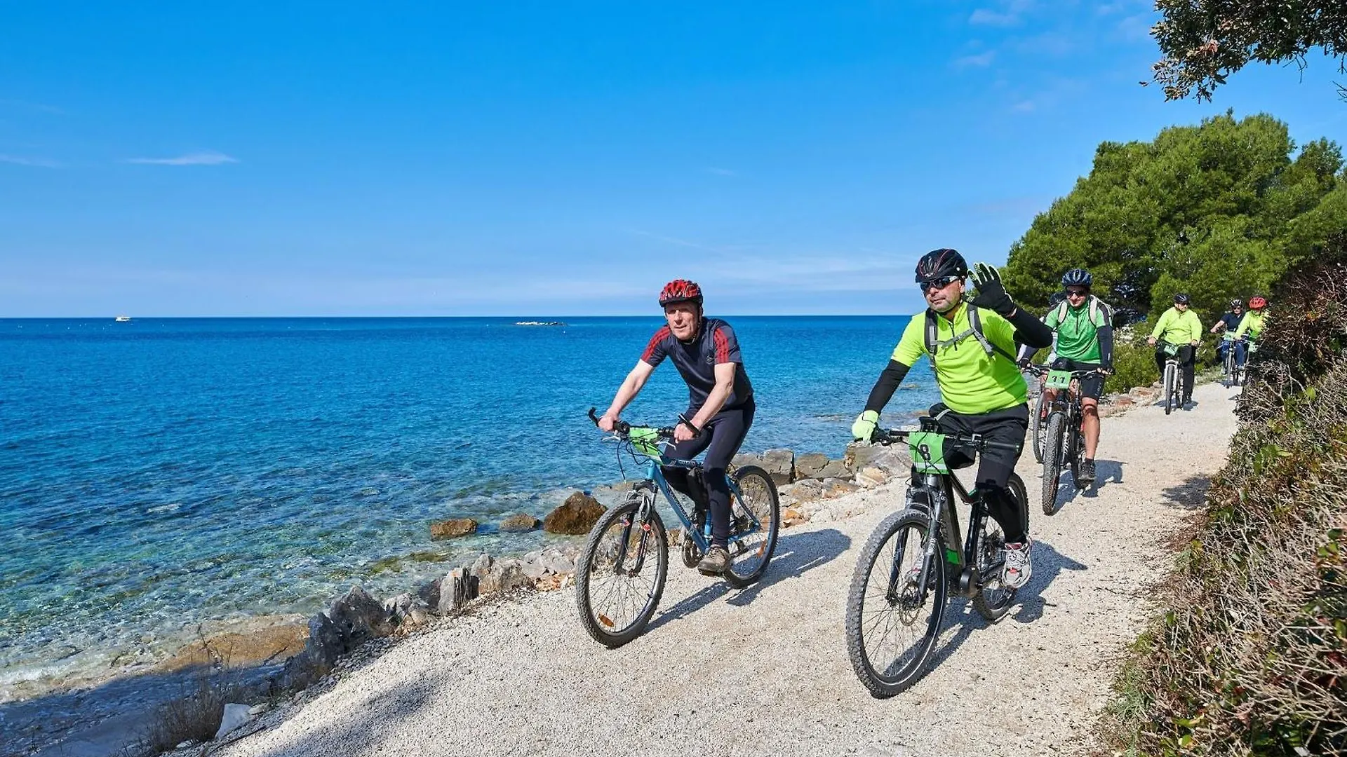 Porto San Beach Apartments Biograd Na Moru Croatia