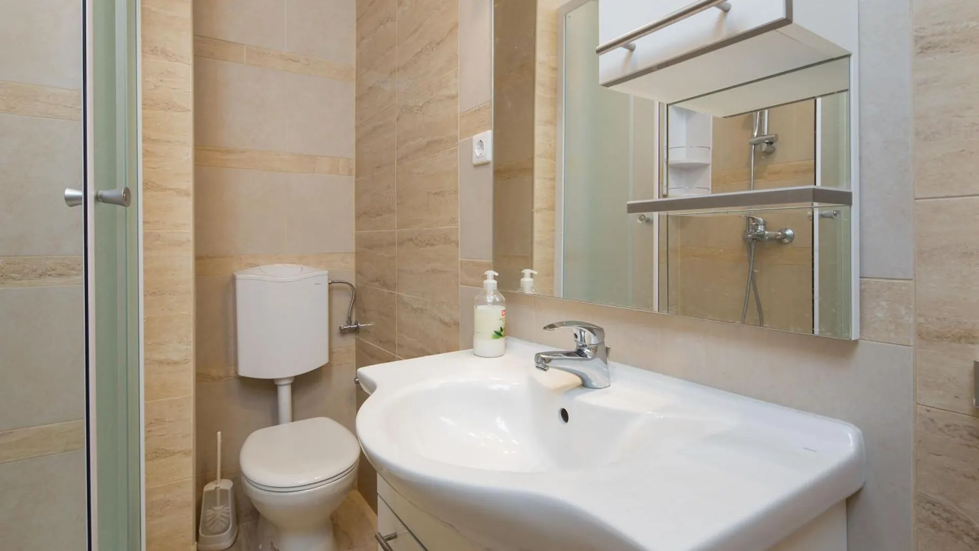 Porto San Beach Apartments Biograd Na Moru
