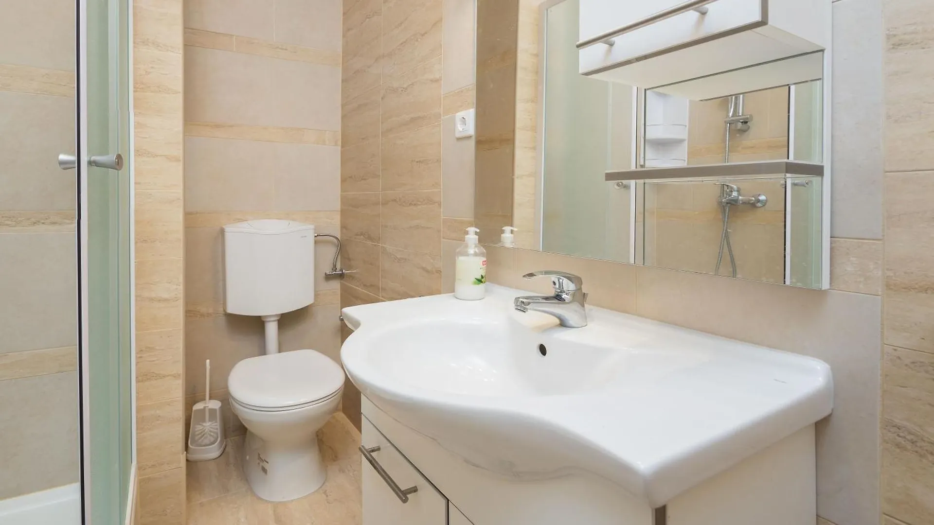 Porto San Beach Apartments Biograd Na Moru Croatia