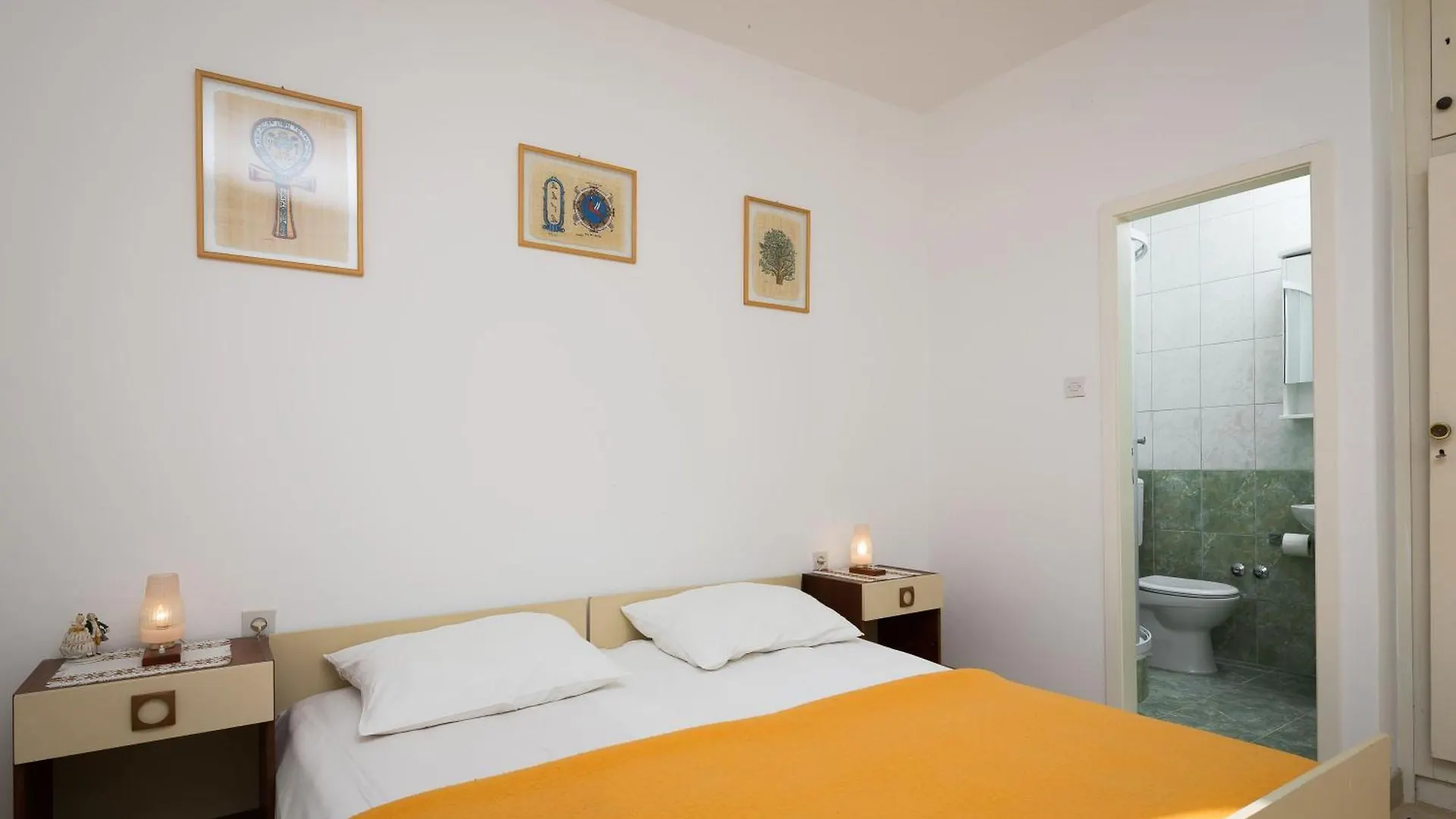 Porto San Beach Apartments Biograd Na Moru 0*,