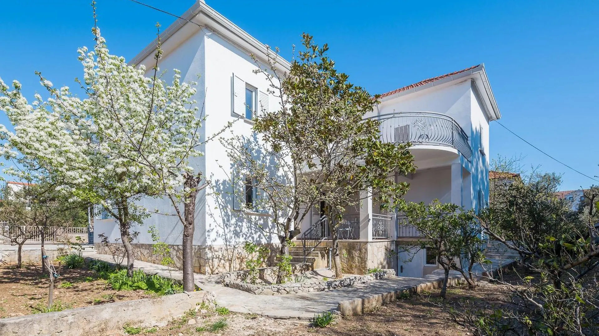 Porto San Beach Apartments Biograd Na Moru 0*,