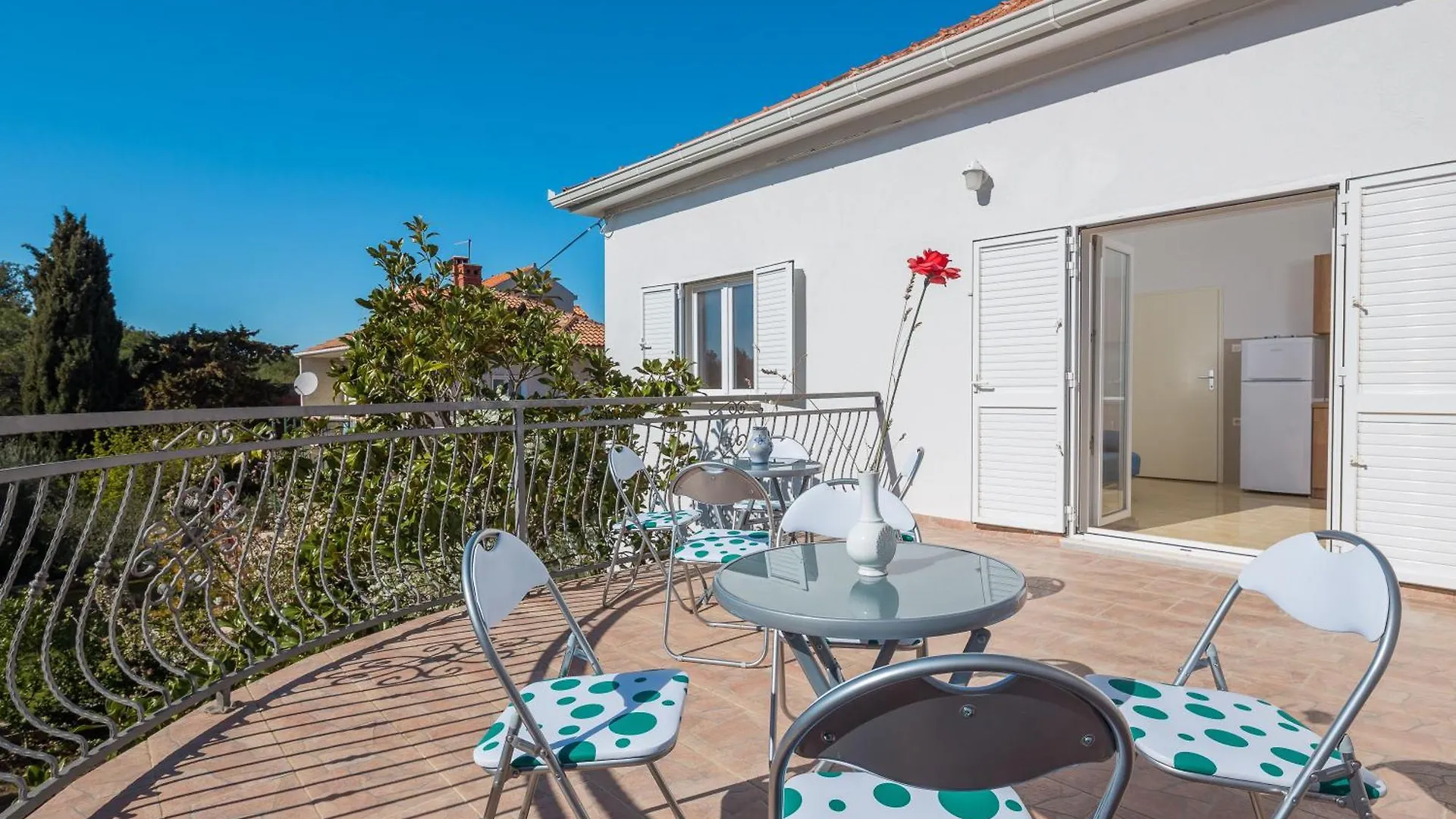 Porto San Beach Apartments Biograd Na Moru