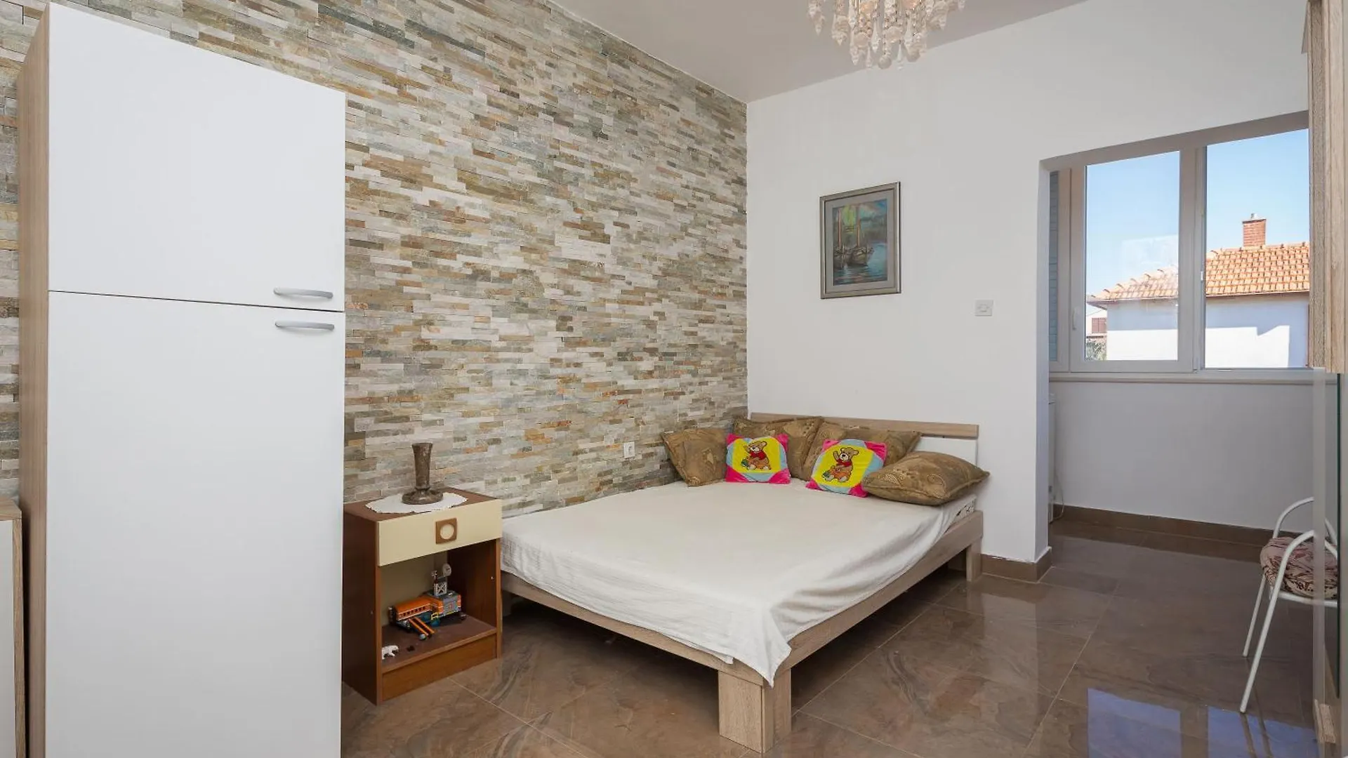 Porto San Beach Apartments Biograd Na Moru