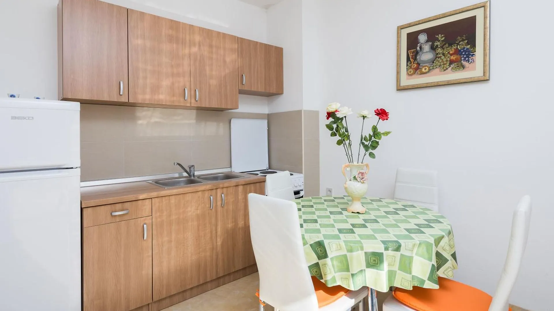 Porto San Beach Apartments Biograd Na Moru