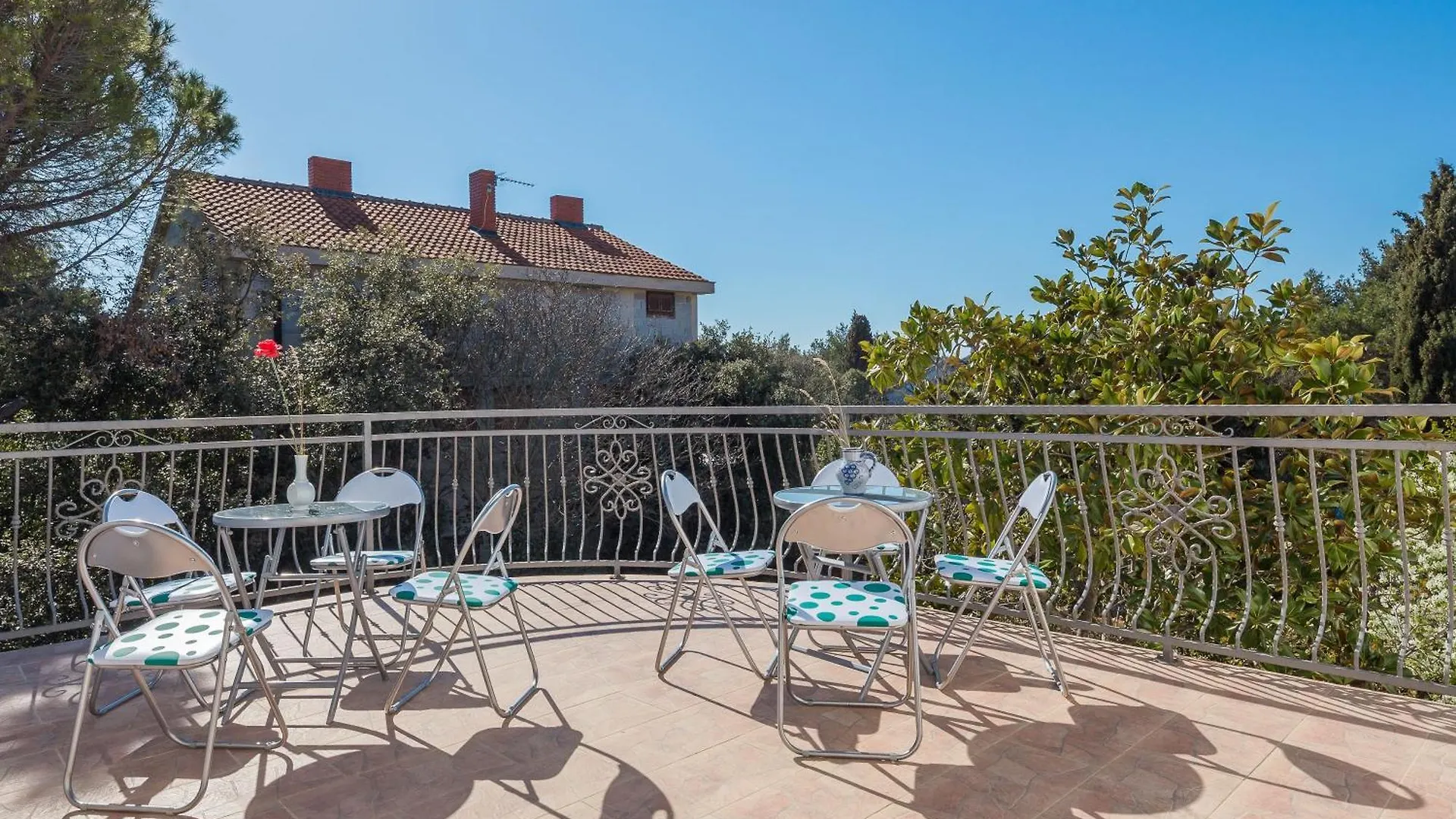 Porto San Beach Apartments Biograd Na Moru Croatia