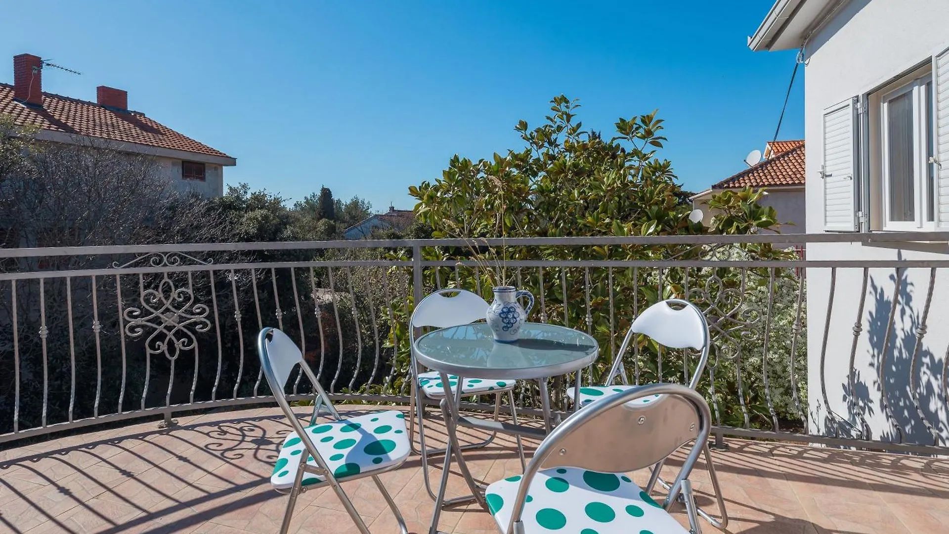Porto San Beach Apartments Biograd Na Moru