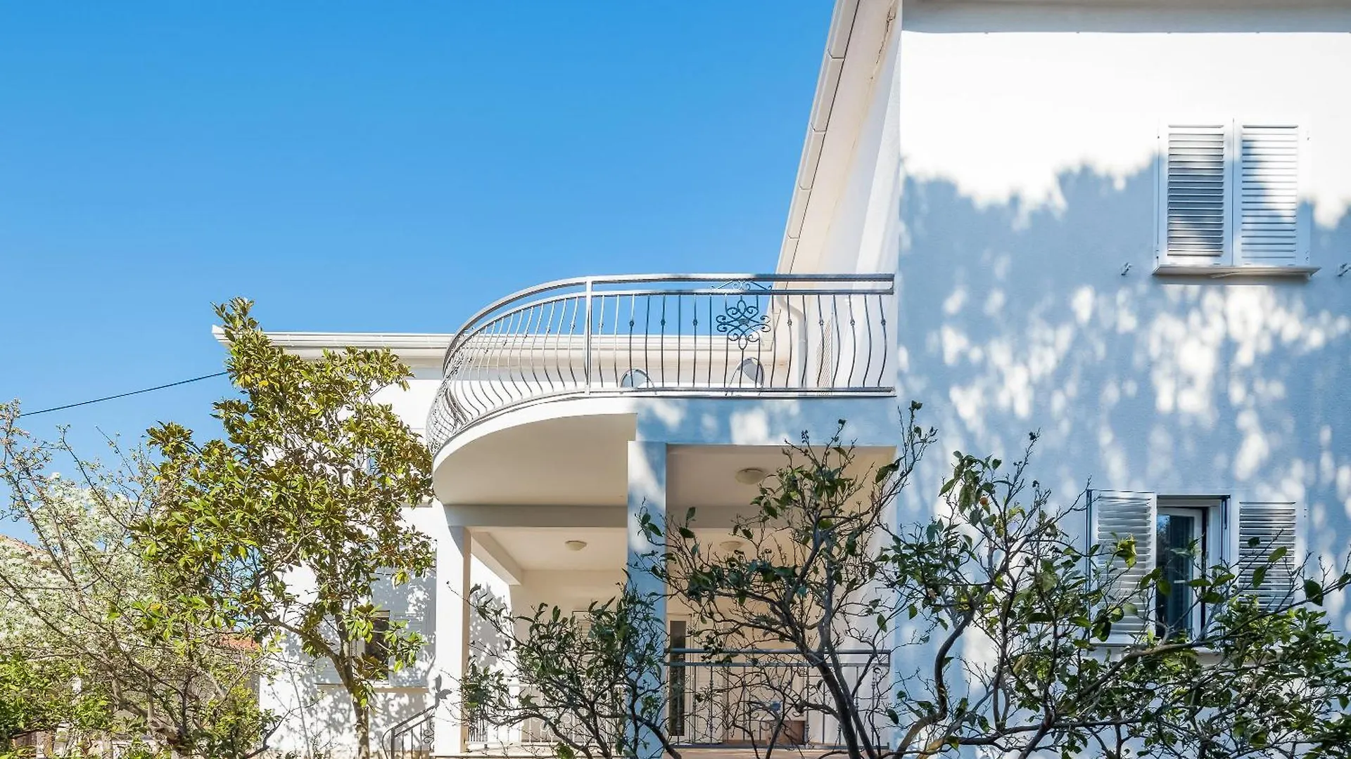 Porto San Beach Apartments Biograd Na Moru Croatia